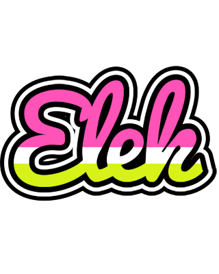 Elek candies logo