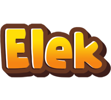 Elek cookies logo