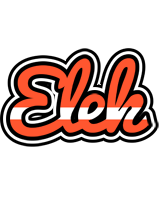 Elek denmark logo