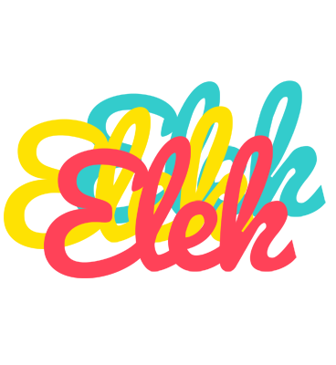 Elek disco logo