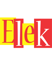 Elek errors logo