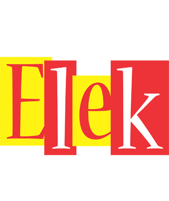 Elek errors logo