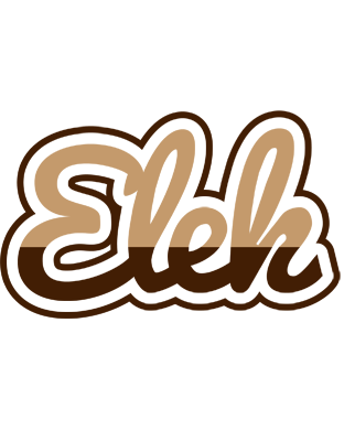 Elek exclusive logo