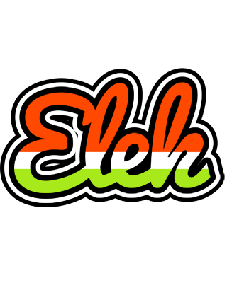 Elek exotic logo