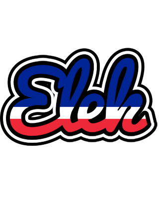 Elek france logo