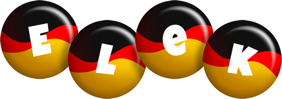 Elek german logo