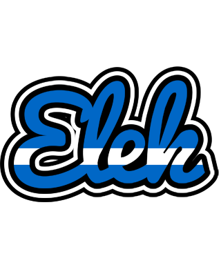 Elek greece logo