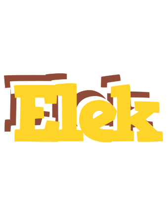 Elek hotcup logo