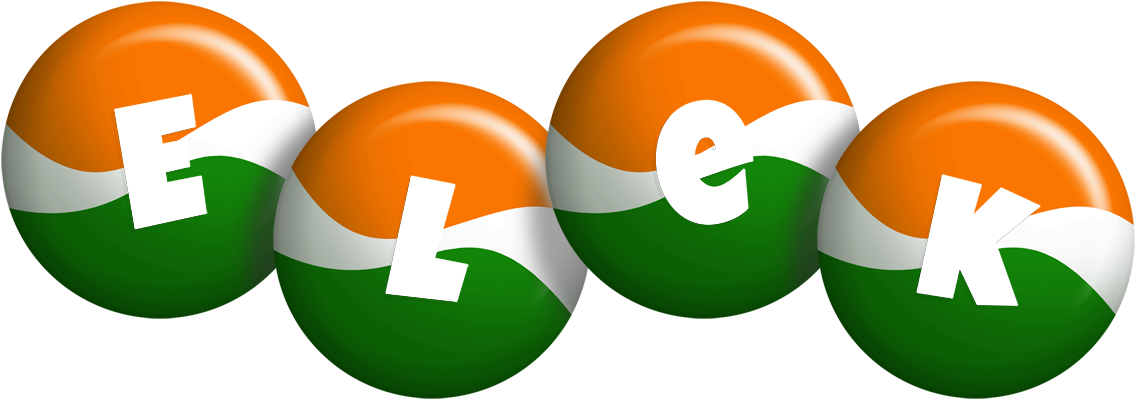 Elek india logo