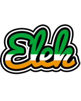 Elek ireland logo