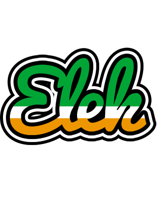 Elek ireland logo