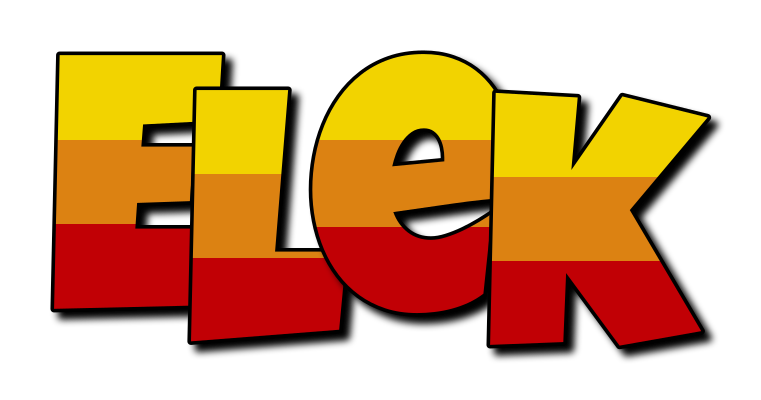 Elek jungle logo