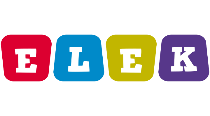 Elek kiddo logo