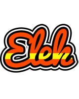 Elek madrid logo