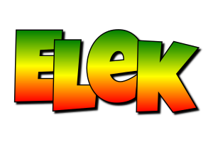 Elek mango logo