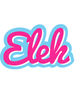 Elek popstar logo