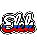 Elek russia logo