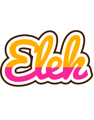 Elek smoothie logo