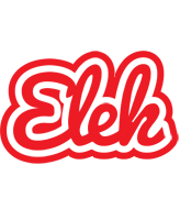 Elek sunshine logo