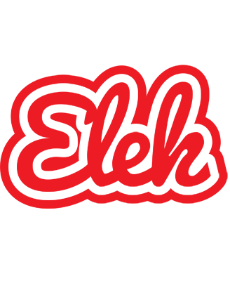 Elek sunshine logo