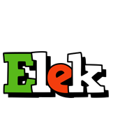 Elek venezia logo