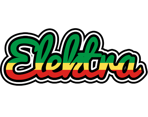 Elektra african logo