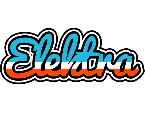 Elektra america logo