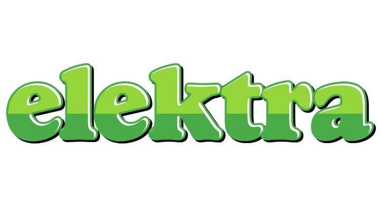 Elektra apple logo