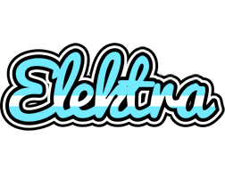 Elektra argentine logo