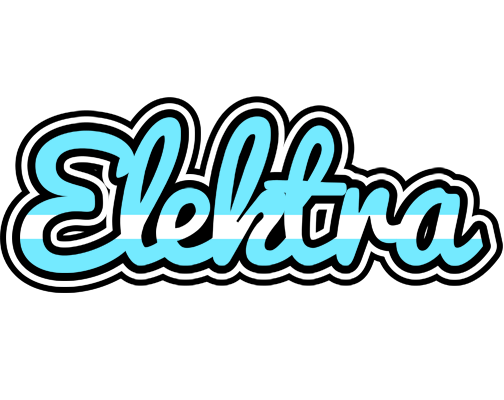 Elektra argentine logo