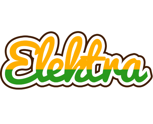 Elektra banana logo