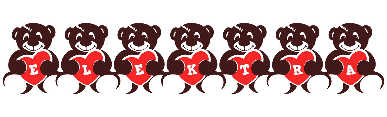 Elektra bear logo