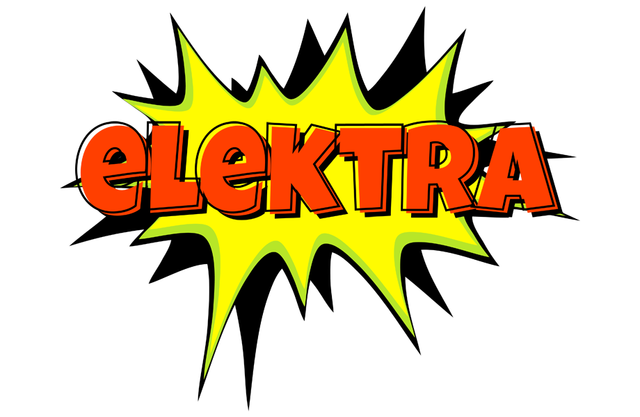 Elektra bigfoot logo
