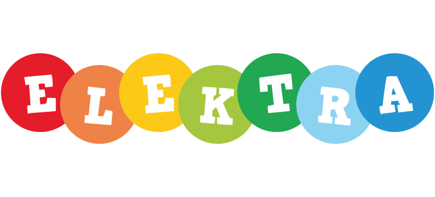 Elektra boogie logo