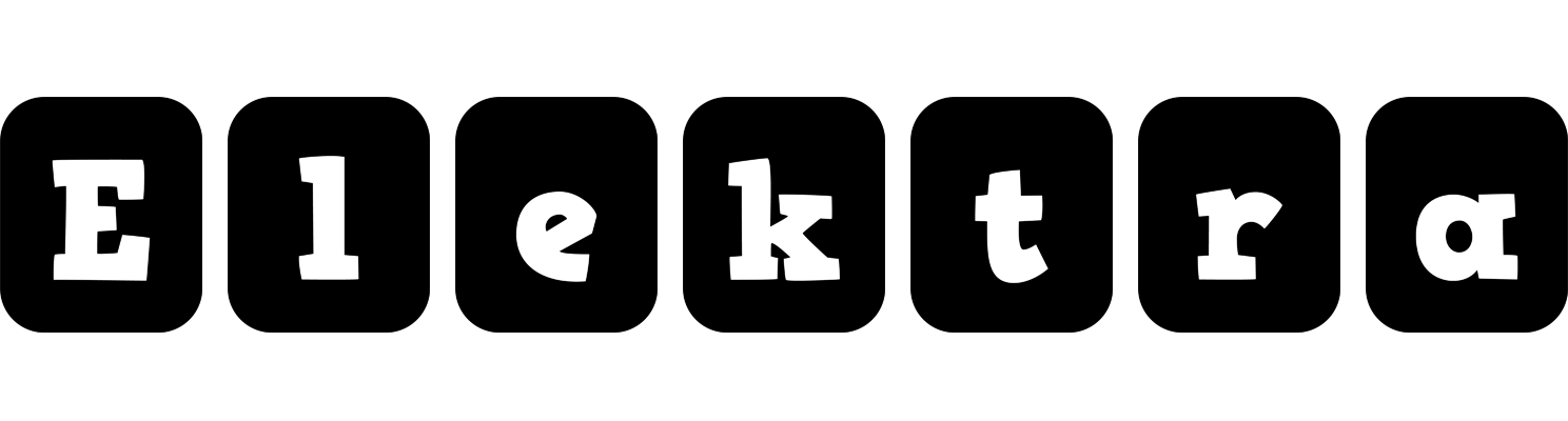 Elektra box logo