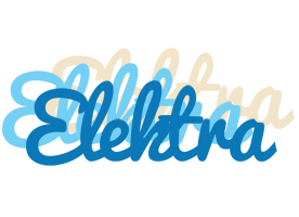 Elektra breeze logo