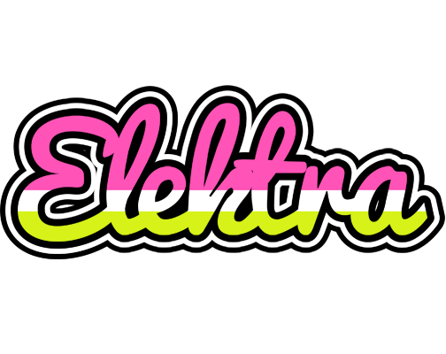 Elektra candies logo
