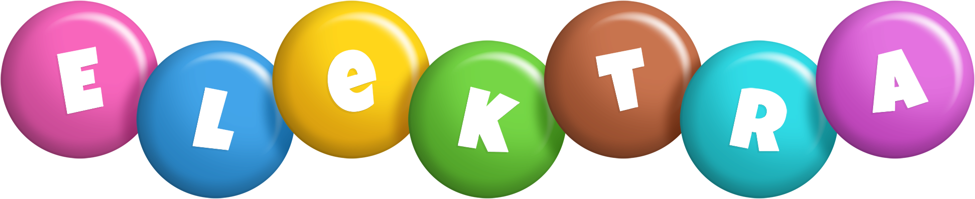 Elektra candy logo