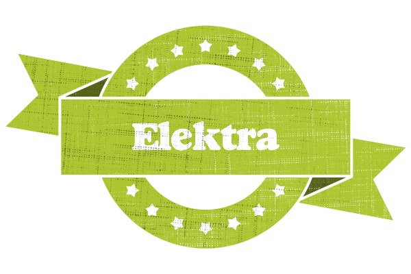 Elektra change logo