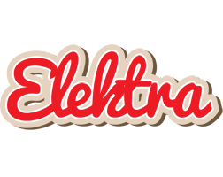 Elektra chocolate logo