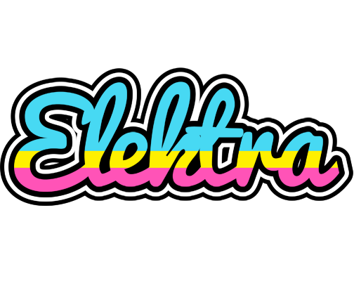 Elektra circus logo