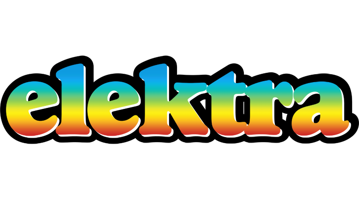 Elektra color logo