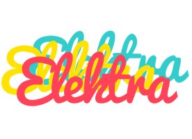 Elektra disco logo