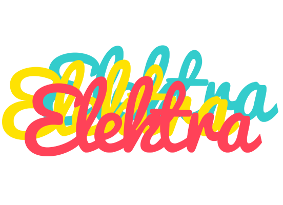 Elektra disco logo