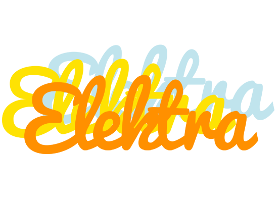 Elektra energy logo