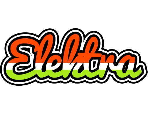 Elektra exotic logo