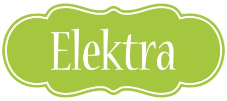 Elektra family logo