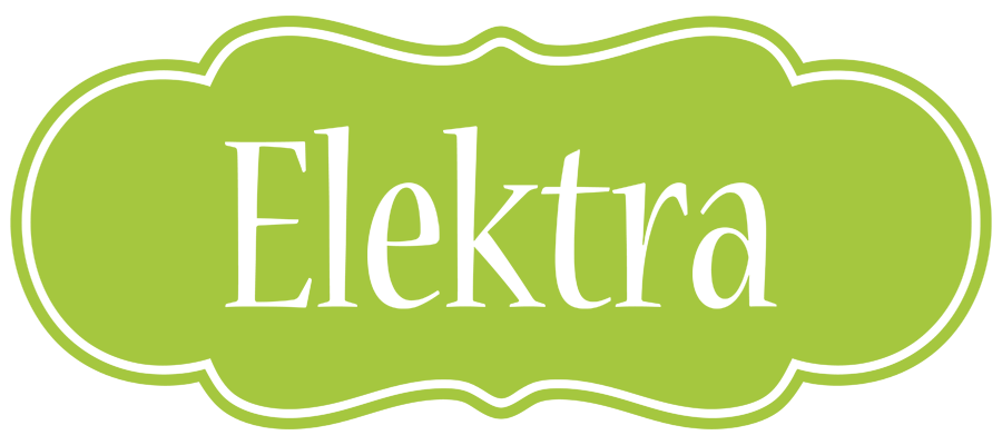 Elektra family logo