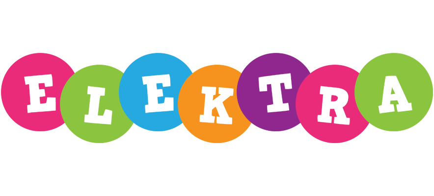 Elektra friends logo