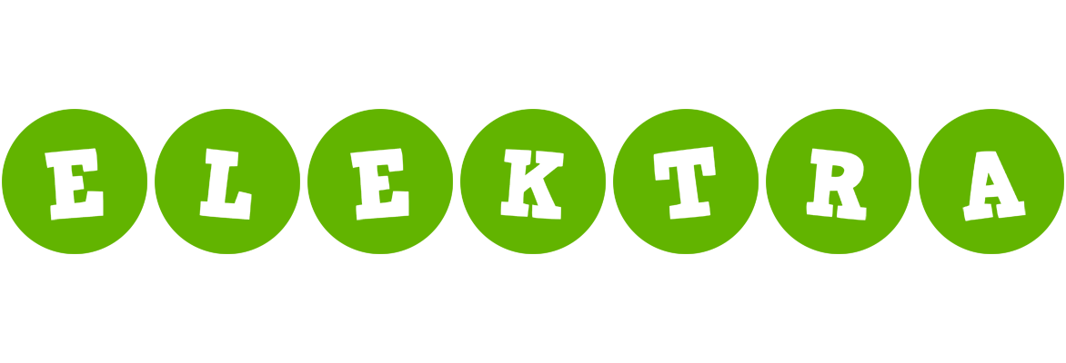 Elektra games logo